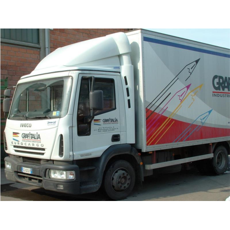 DEFLECTEUR IVECO EUROCARGO