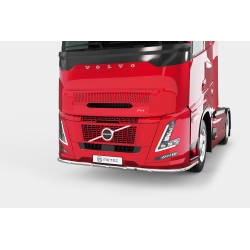 Rampe sous spoiler avant F-LINER - Volvo FH AERO - Avec ou sans LEDs