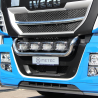 RAMPE DE CALANDRE 4 FEUX STRALIS 17-
