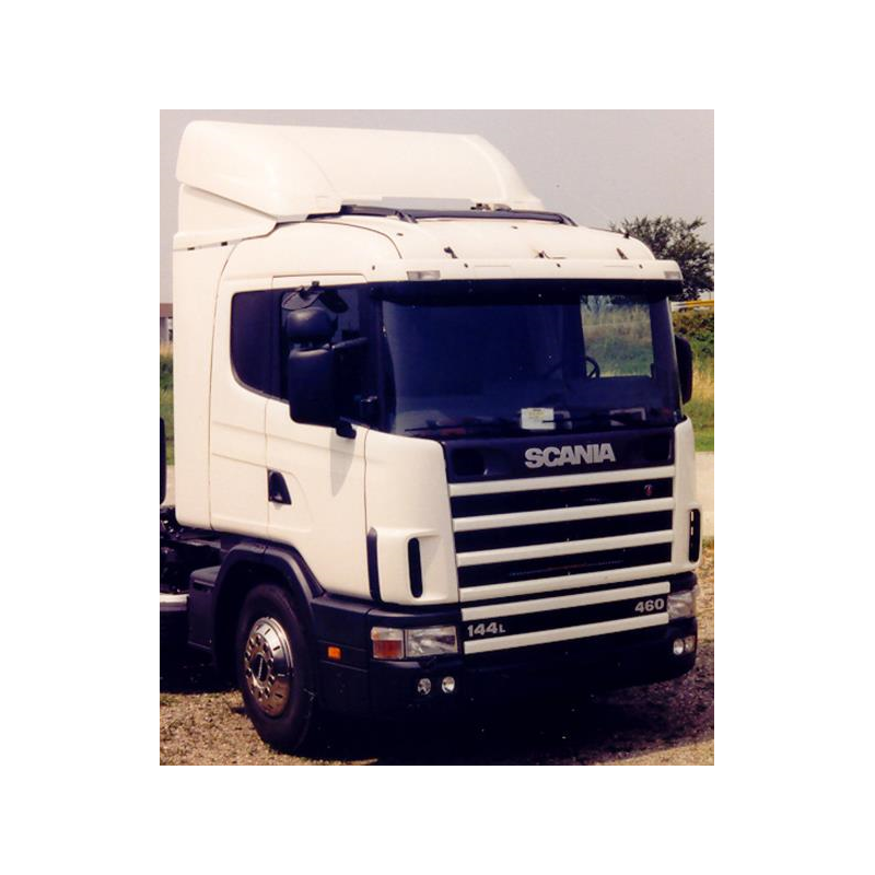 KIT COTÉS LATÉRAUX SCANIA SERIE 4 KIT COTÉS LATÉRAUX SCANIA SERIE 4