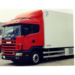 KIT COTÉS LATÉRAUX SCANIA 4