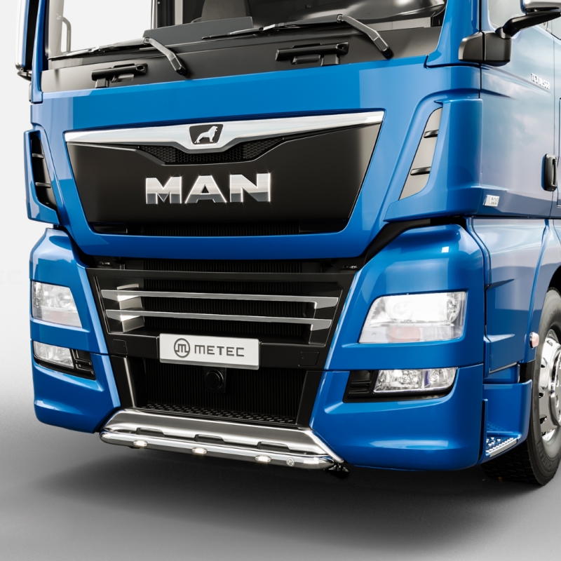 22MAN501 RAMPE DE SPOILER AVANT TGX 2013+ 22MAN501 RAMPE DE SPOILER AVANT TGX 2013+