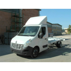 DÉFLECTEUR RENAULT MASTER 