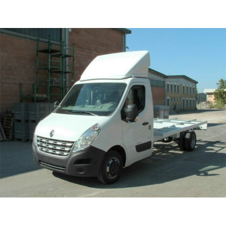 DÉFLECTEUR RENAULT MASTER 