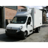 DÉFLECTEUR RENAULT MASTER 
