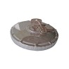 Bouchon diamètre 105 sans clefs
