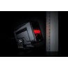 STRANDS - 72 mm - Feu de travail à LEDs avec veilleuses orange et rouges - 37W - 12-24V
