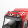 Rampe de Calandre RENAULT T "MAX" avec ou sans LED