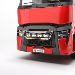 Rampe de Calandre RENAULT T "TAYLOR"