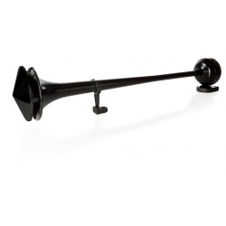 TROMPETA NEUMATICA NEGRA BEAM  sólo 139,15 €