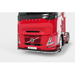 BARRA BAJO SPOILER t F-LINER - Volvo FH AERO -CON LEDS