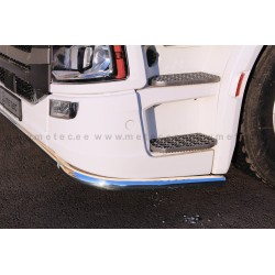 RAMPE SPOILER LOW & MEDIUM PARE CHOC