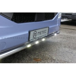 RAMPE SPOILER LOW & MEDIUM PARE CHOC