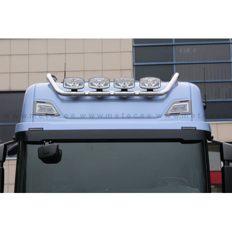 BARRA DE TECHO 4 FOCOS SCANIA CON LEDS