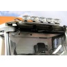 RAMPE DE TOIT MERCEDES AROCS / ANTOS 5 FEUX