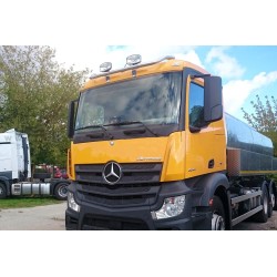 RAMPE DE TOIT MERCEDES AROCS / ANTOS 5 FEUX