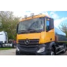 RAMPE DE TOIT MERCEDES AROCS / ANTOS 5 FEUX