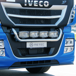 BARRA FRONTAL 4 FAROS " CITY " RENAULT STRALIS 17 SIN LEDS