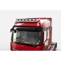 RAMPE DE TOIT ACTROS MP4 CABINE BIGSPACE