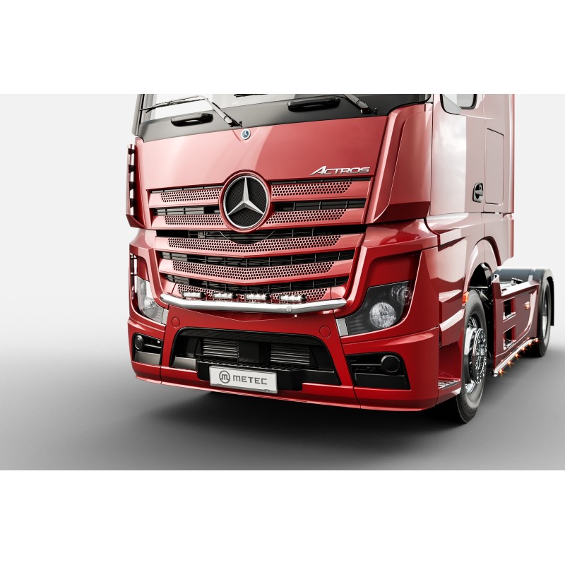 RAMPE DE CALANDRE SIMPLE ACTROS MP4 RAMPE DE CALANDRE SIMPLE ACTROS MP4