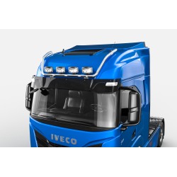 BARRA DE TECHO  IVECO "MAX" CON LEDS