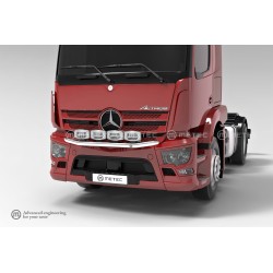 RAMPE DE CALANDRE ACTROS 2300MM