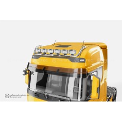 RAMPE DE TOIT 6 FEUX F-MAX