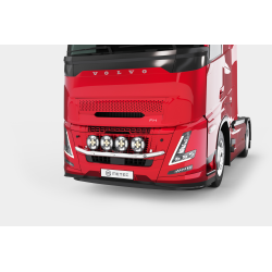 BARRA DE FRONTAL CITY - Volvo FH AERO 24 - CON LEDS