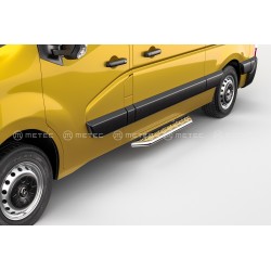 MARCHE PIEDS LATTERAUX RENAULT MASTER