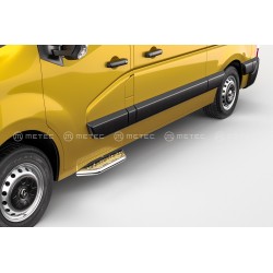 MARCHE PIEDS LATTERAUX RENAULT MASTER