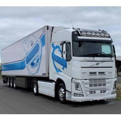 RAMPE DE SPOILER AVANT FH4 AVEC OU SANS LED