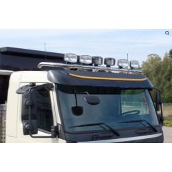 RAMPE DE TOIT VOLVO FM4 CABINE BASSE