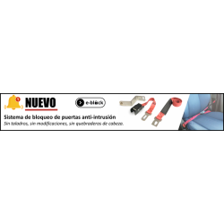 E-BLOCK BY NACTRUCK - KIT DE SEGURIDAD PARA TODOS LOS CAMIONES  sól...