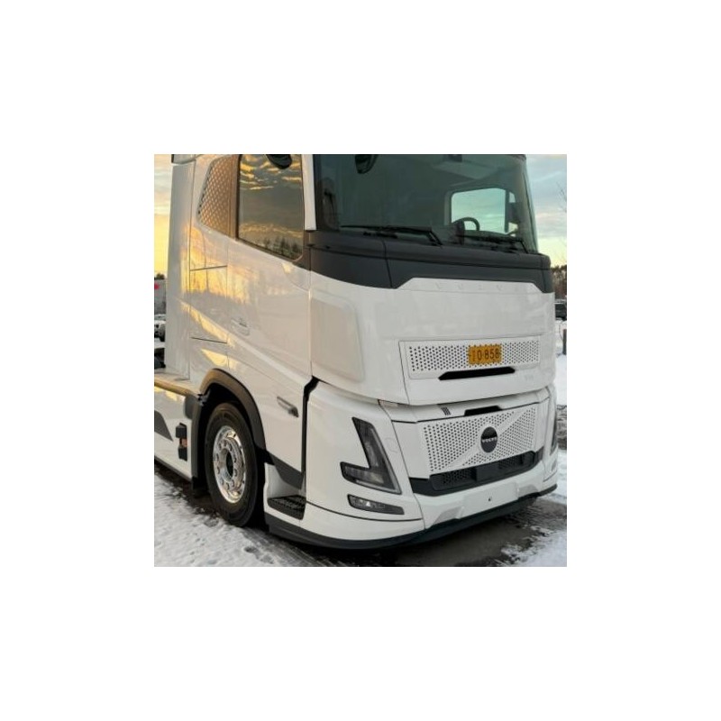 Deflectores de suciedad - esquinas de la cabina - Volvo FH AERO 202... Deflectores de suciedad - esquinas de la cabina - Volvo FH AERO 202...