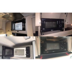 MICROONDAS PARA CABINA CAMIÓN - Accesorios para Camión | Nactruck
