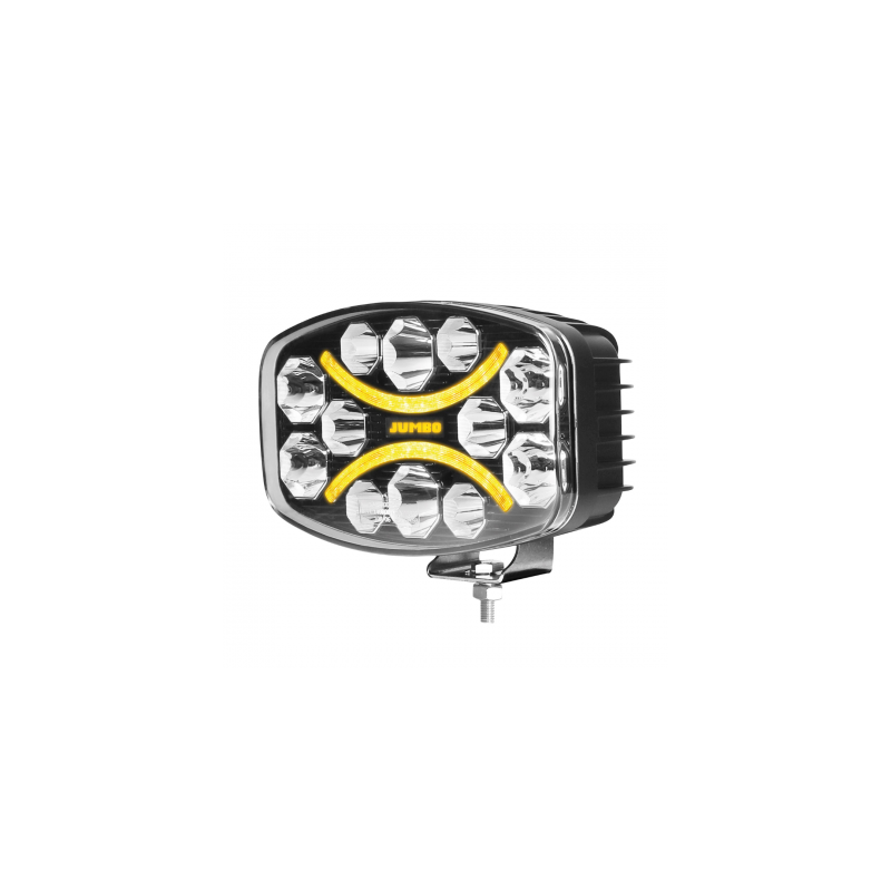 LUCES LARGO ALCANCE JUMBO CORAARC LED