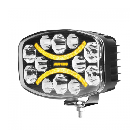 LUCES LARGO ALCANCE JUMBO CORAARC LED