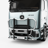 DEFENSAS MERCEDES ACTROS PRO CAB INOX