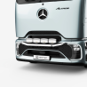 BARRA FRONTAL SIN LED MERCEDES PRO CAB