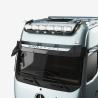 BARRA TECHO " TOP " MERCEDES ACTROS MP4 MP5 PRO CAB GIGASPACE, CON ...