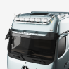 BARRA TECHO " TOP " MERCEDES ACTROS MP4 MP5 PRO CAB GIGASPACE, CON ...