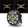 LUCES LARGO ALCANCE JUMBO COROBOW LEDS