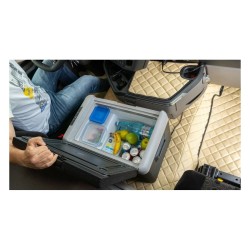 NEVERA PORTÁTIL CON COMPRESOR - Accesorios para Camión | Nactruck