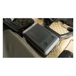 NEVERA PORTÁTIL CON COMPRESOR - Accesorios para Camión | Nactruck