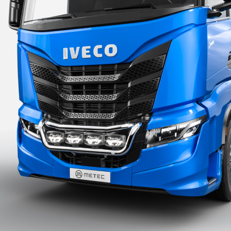 BARRA REJILLA TAILOR IVECO S-WAY