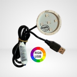 Soporte luminoso POPPY - Accesorios para Camión | Nactruck
