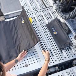 HAMACA DE CABINA - Accesorios para Camión | Nactruck
