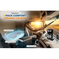 PACK VERANO CONFORT CAMIÓN