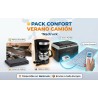 PACK VERANO CONFORT CAMIÓN - Accesorios para Camión | Nactruck
