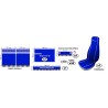 KIT FUNDA Y CORTINAS - Accesorios para Camión | Nactruck